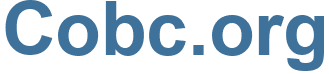 Cobc.org - Cobc Website