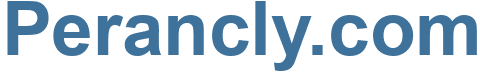 Perancly.com - Perancly Website