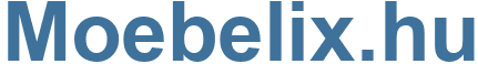 Moebelix.hu - Moebelix Website