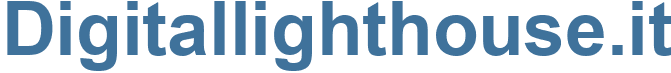 Digitallighthouse.it - Digitallighthouse Website