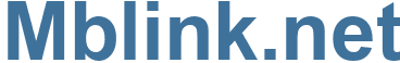 Mblink.net - Mblink Website