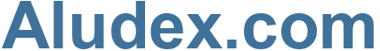 Aludex.com - Aludex Website