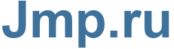 Jmp.ru - Jmp Website
