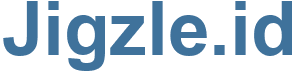 Jigzle.id - Jigzle Website