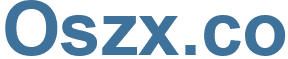 Oszx.co - Oszx Website