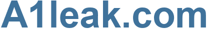 A1leak.com - A1leak Website