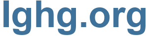Ighg.org - Ighg Website