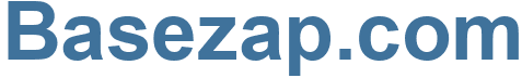 Basezap.com - Basezap Website