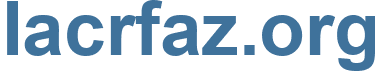 Iacrfaz.org - Iacrfaz Website