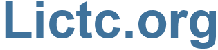Lictc.org - Lictc Website