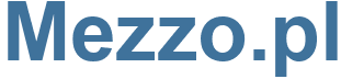 Mezzo.pl - Mezzo Website