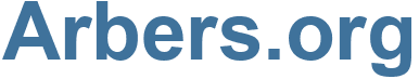 Arbers.org - Arbers Website