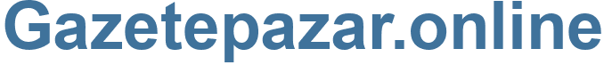 Gazetepazar.online - Gazetepazar Website