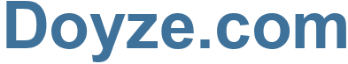 Doyze.com - Doyze Website